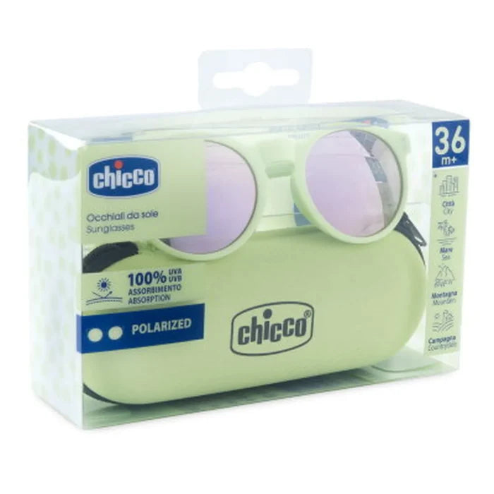 Sunglasses Polarized 36 Months+