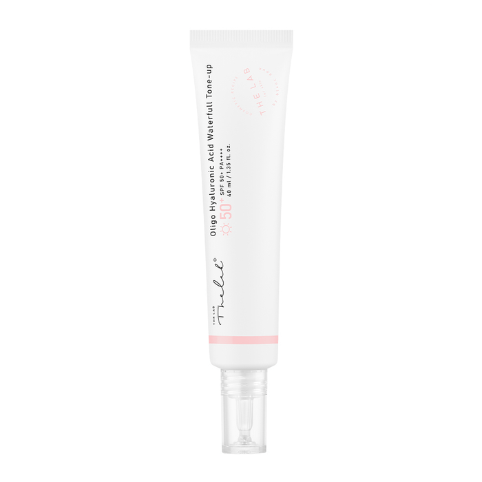 THE LAB by BLANC DOUX Oligo Hyaluronic Acid Waterful Tone - up Cream SPF50+ PA++++ 40ml - Komiko Beauty