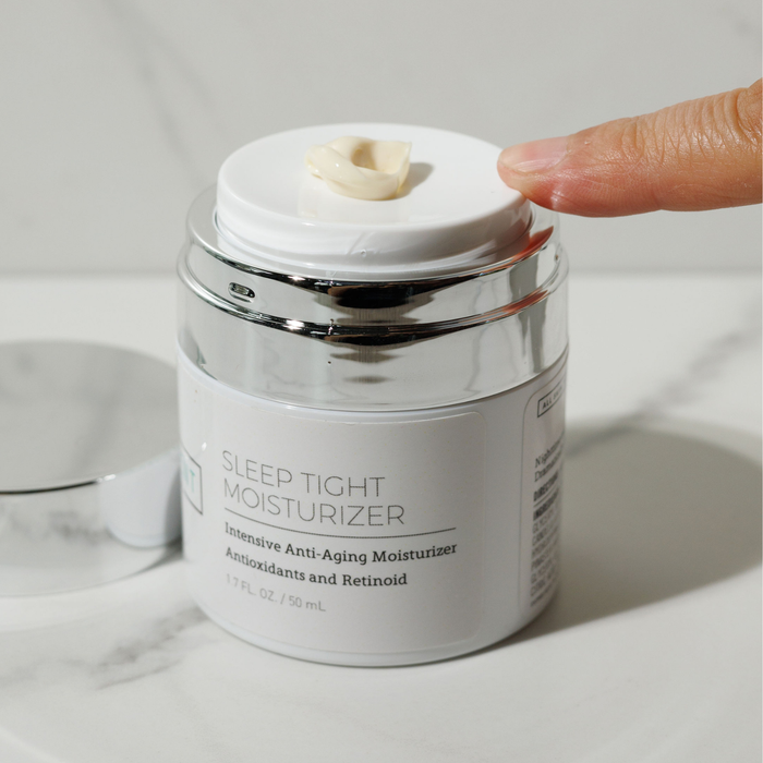 The Treatment Sleep Tight Moisturizer | Intensive Anti-Aging Night Cream