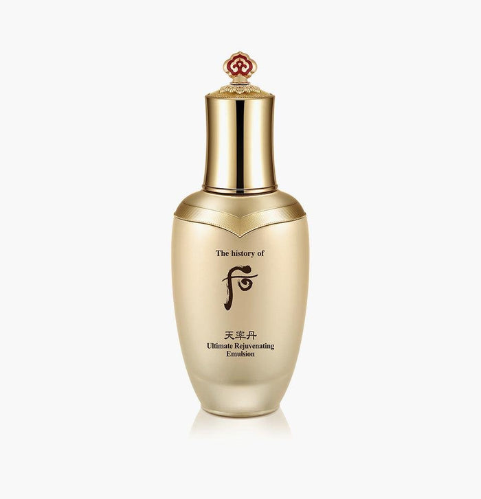 Thehistoryofwhoo Cheonyuldan Ultimate Rejuvenating Emulsion 110ml - Komiko Beauty