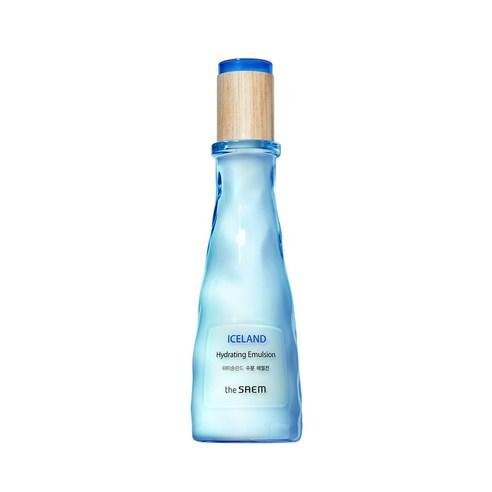 theSAEM Iceland Hydrating Emulsion 140ml - Komiko Beauty