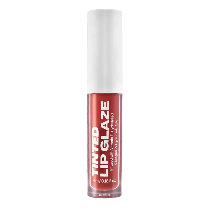 Tinted Lip Glaze - Burnt Rouge (400)