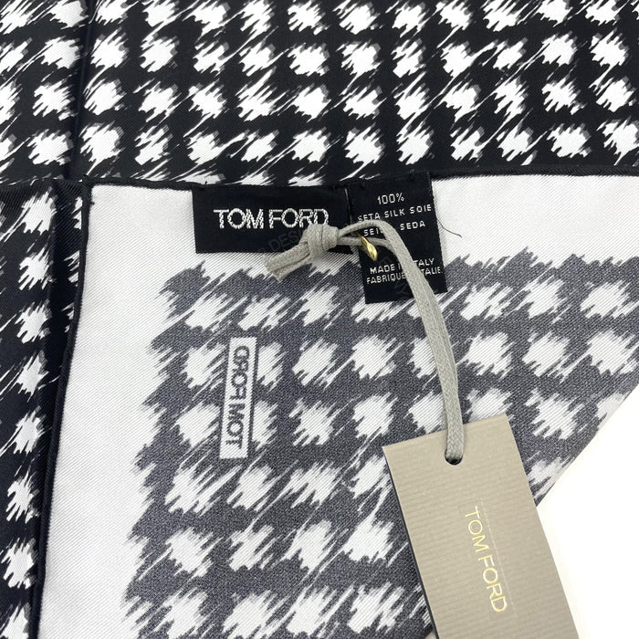 Tom Ford Silk Pocket Square