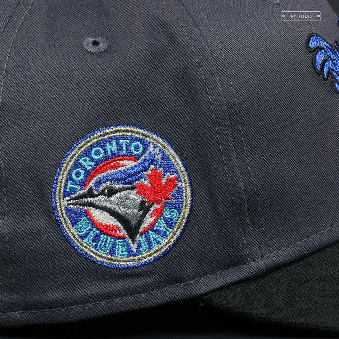 TORONTO BLUE JAYS MASCOT PACK "ACE" NEW ERA FITTED CAP