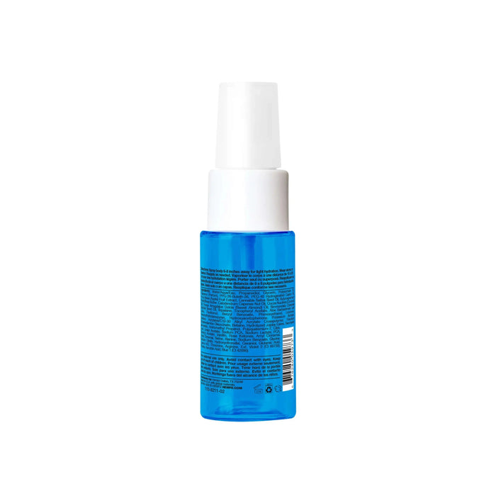 Hempz Triple Moisture Body Moisturizer Spray, Rear