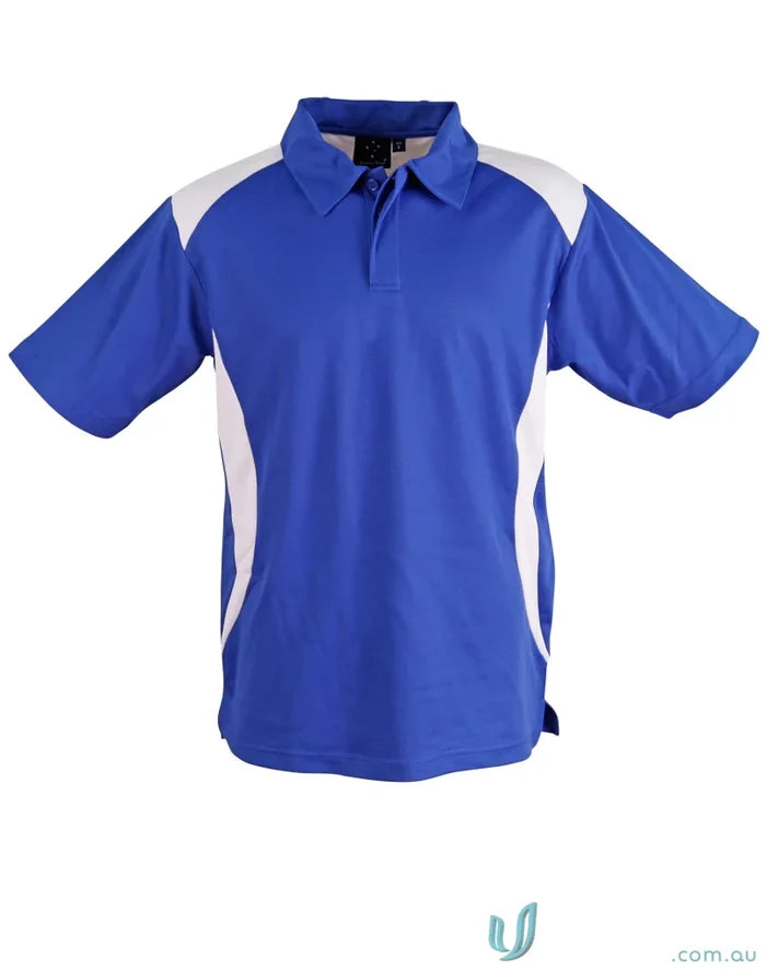 Royal/White / XS