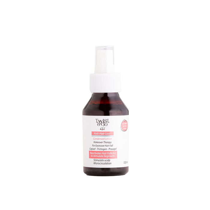 Twist & Go Makeover Therapy For Excessive Hair Fall Anti-Hair Loss Lotion