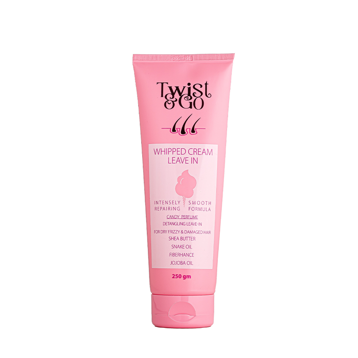Twist & Go Whipped Cream Leave-In