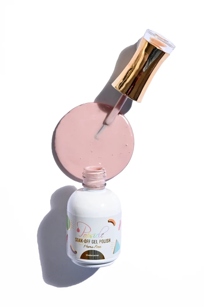 Undercover HEMA Free Gel Polish