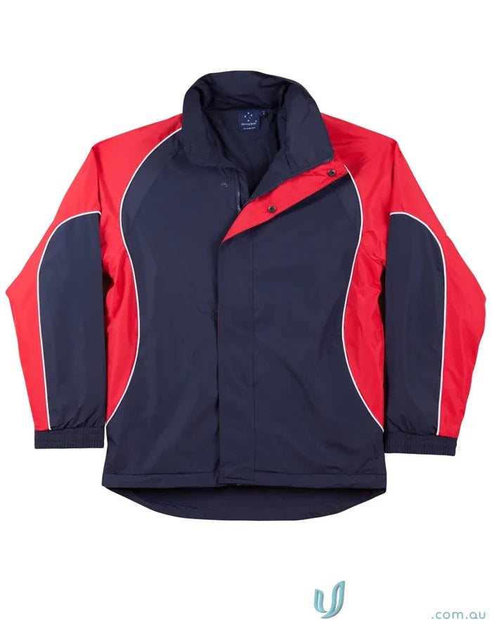 Navy/White/Red / 2XS