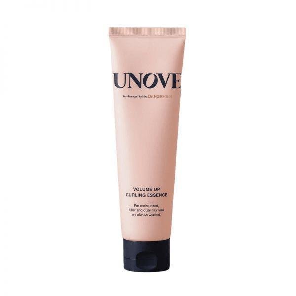 UNOVE Volume Up Curling Hair Essence 147ml - Komiko Beauty