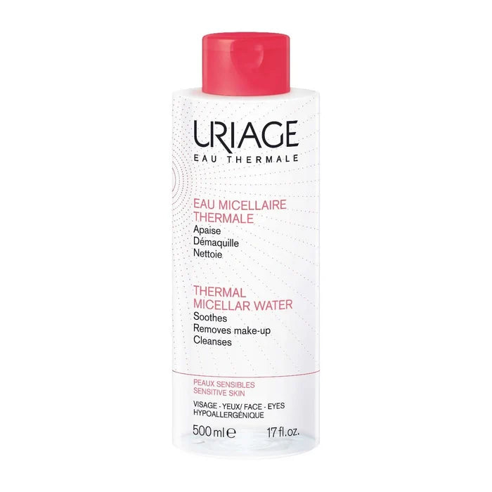 Uriage Makeup Remov.micell.prone Sk 500ml