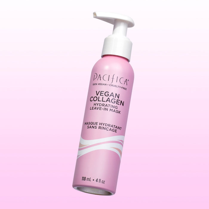 Vegan Collagen Hydrating Leave - In Mask - Pacifica