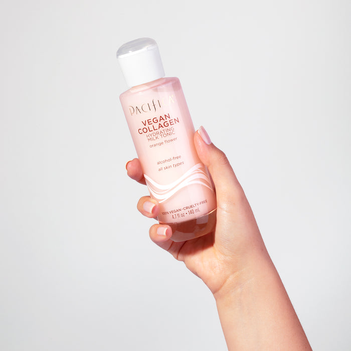 Vegan Collagen Hydrating Milk Tonic - Pacifica