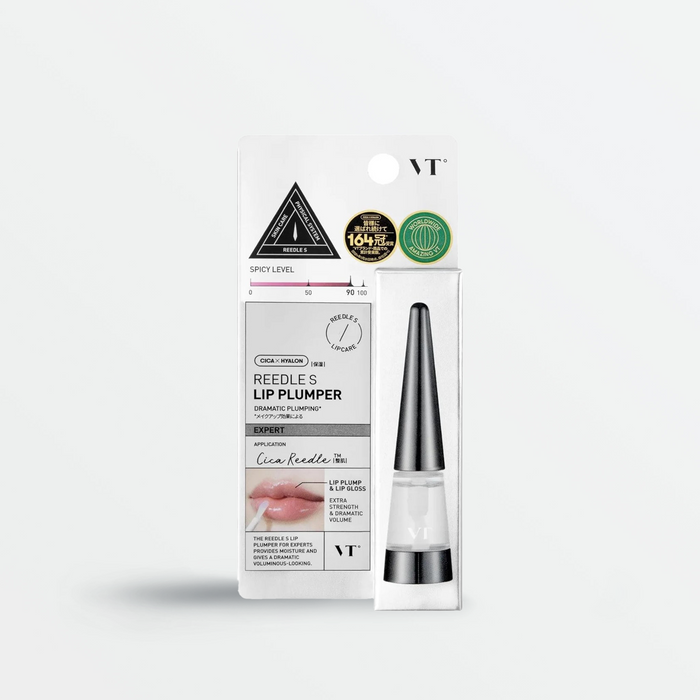 VT Cosmetics Reedle Shot Lip Plumper Expert | GlamTouch UK