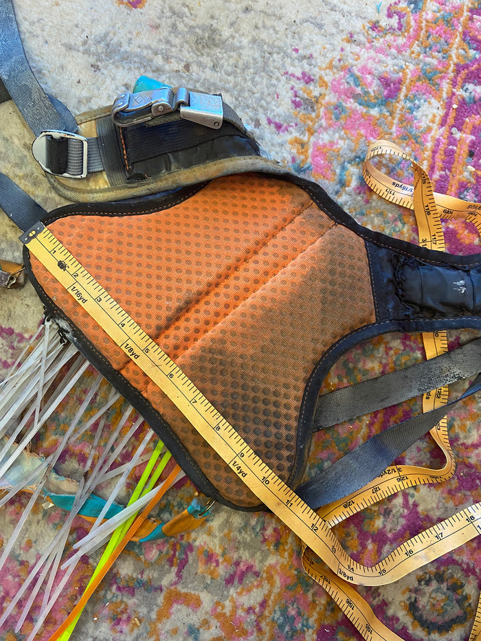 WASTELAND MINI SPIKE BACKPACK