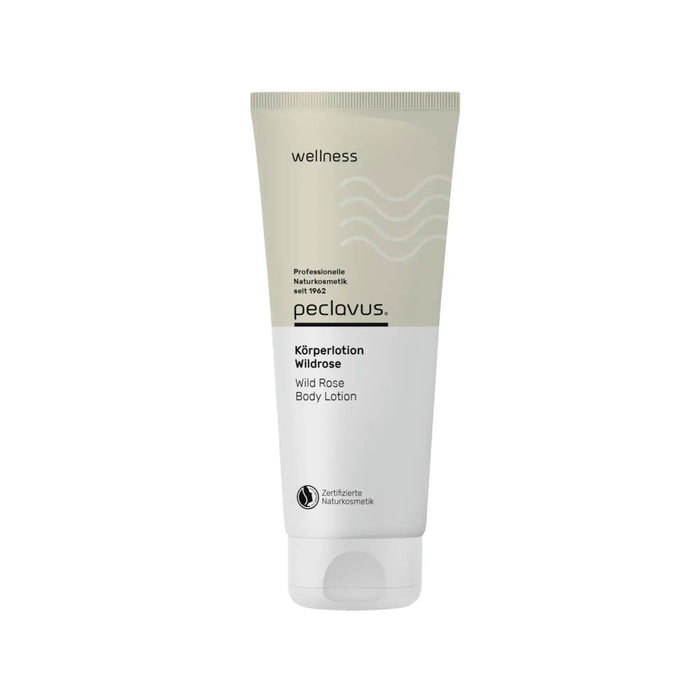 Lotion pour le corps à la rose sauvage - Welness Peclavus Peclavus