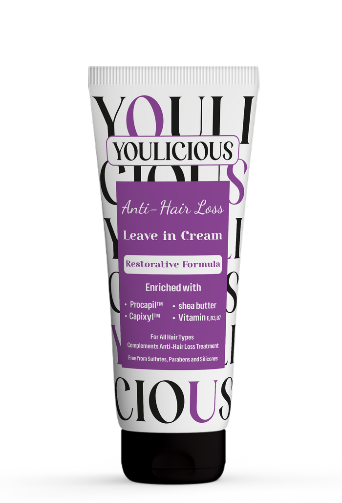 Youlicious Anti Hair Loss Leave In Cream