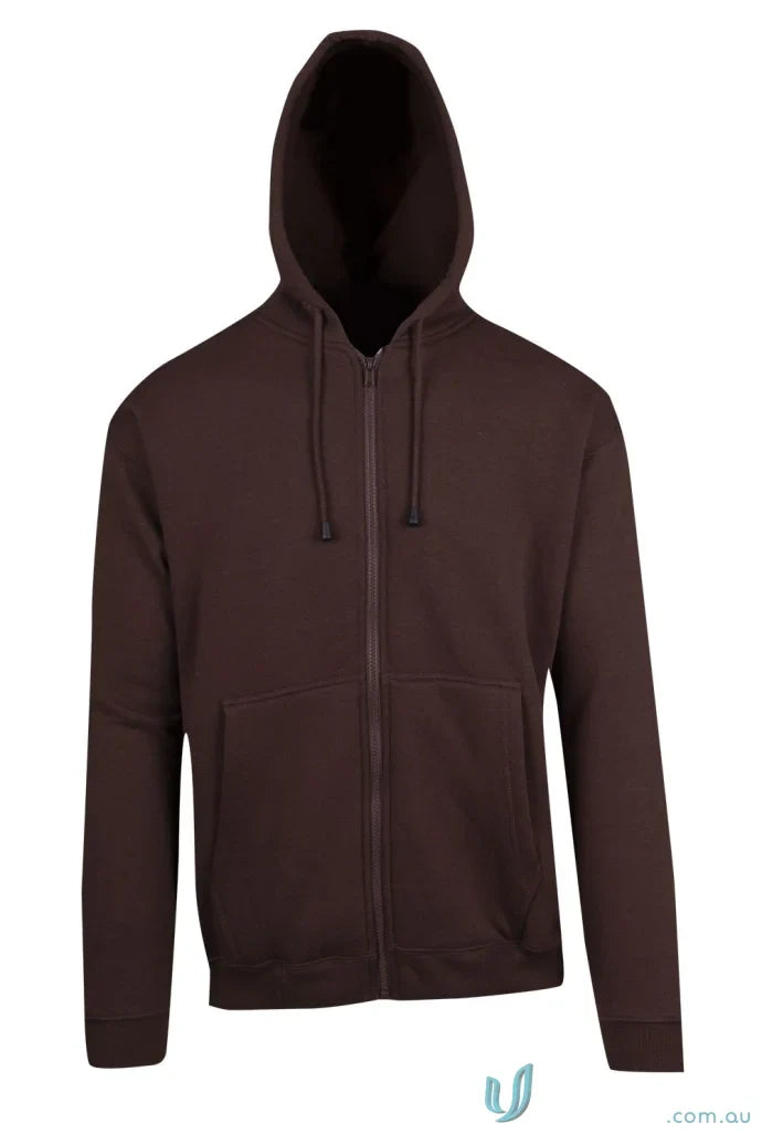 Ramo TZ612H Zip Hoodie with Pocket
