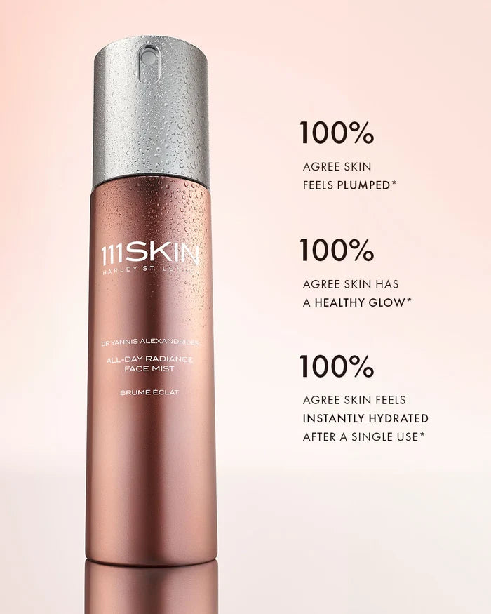 111SKIN All-Day Radiance Face Mist