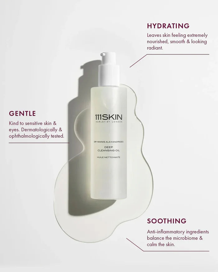 111SKIN Deep Cleansing Oil