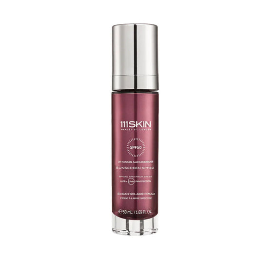 111SKIN Sunscreen SPF50