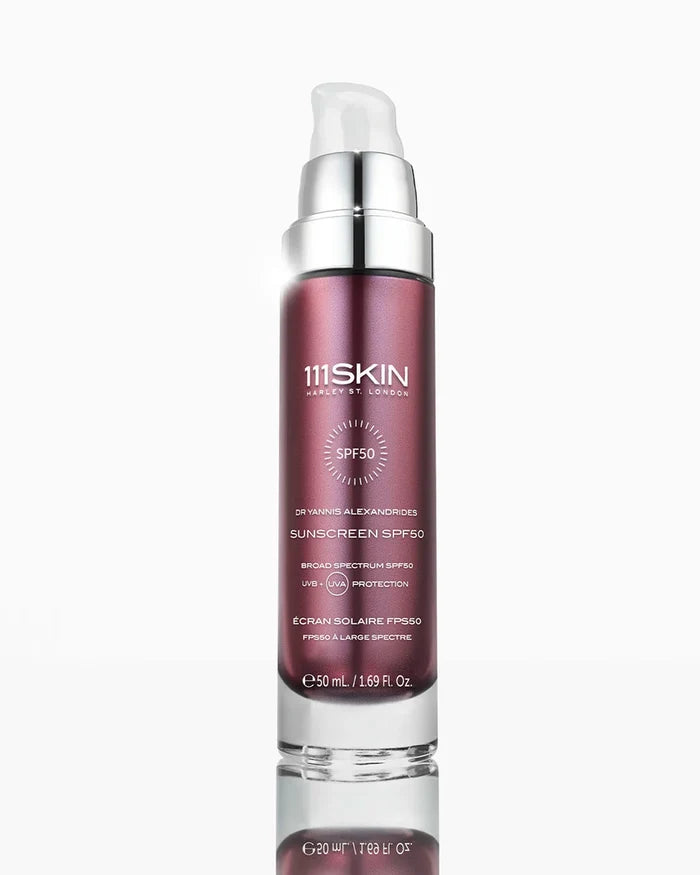 111SKIN Sunscreen SPF50