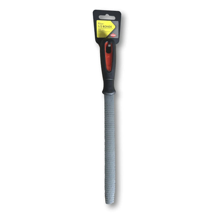 1/2 round rasp 20cm - Cogex - My Podologie