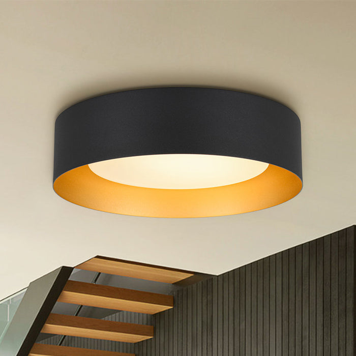 13” Modern 5-CC Adjustable LED Recessed Ceiling Light