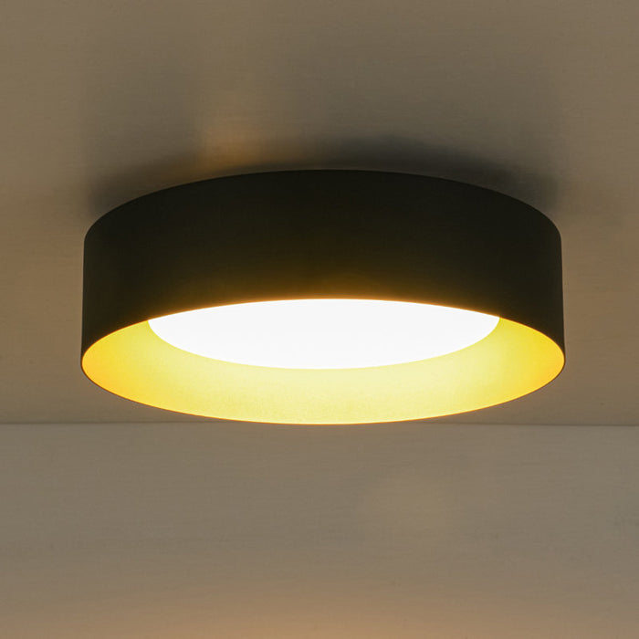 13” Modern 5-CC Adjustable LED Recessed Ceiling Light