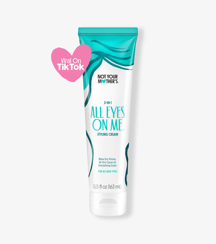 NYM 3-in-1 All Eyes On Me styling cream for all hair types.