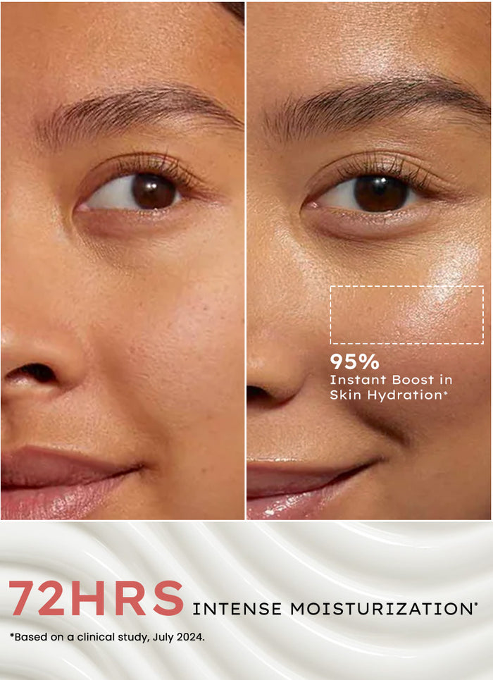 Hyphen 7% Ceramides-NMF Face Moisturizer Rich Pillow Cream - how to use directions and skincare routine fit