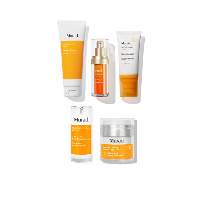 90-Day Rapid Brightening Kit