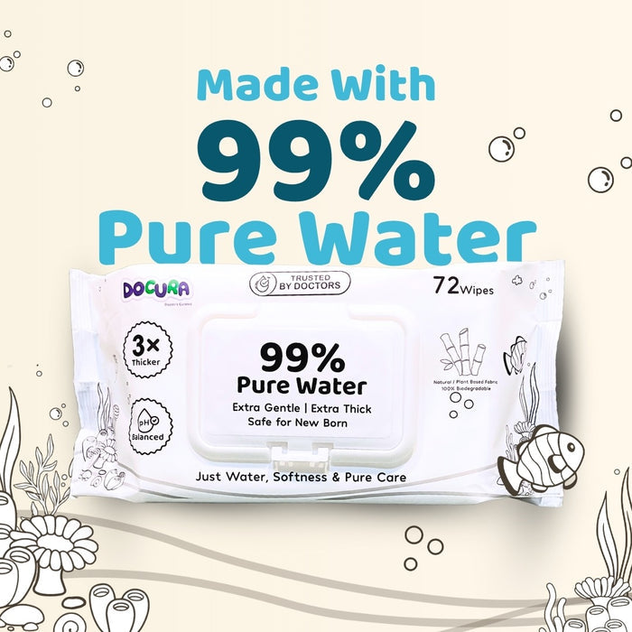 chemical free baby wipes for newborn