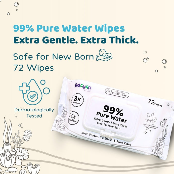 soft baby wipes for sensitive skin
