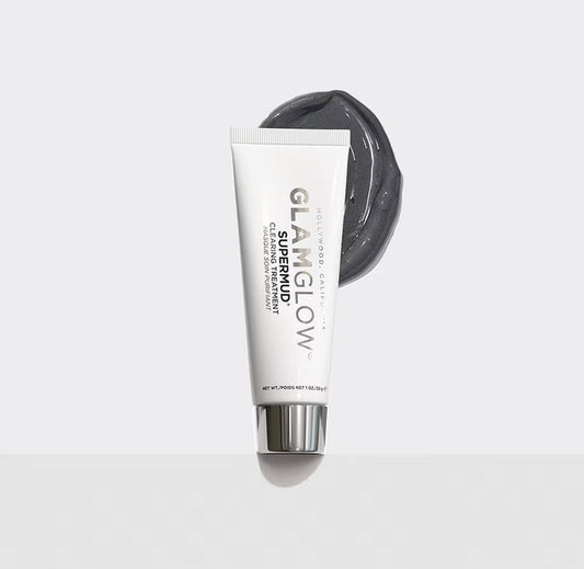 GLAMGLOW Supermud Clearing treatment Masque ماسك كلام كلو الابيض