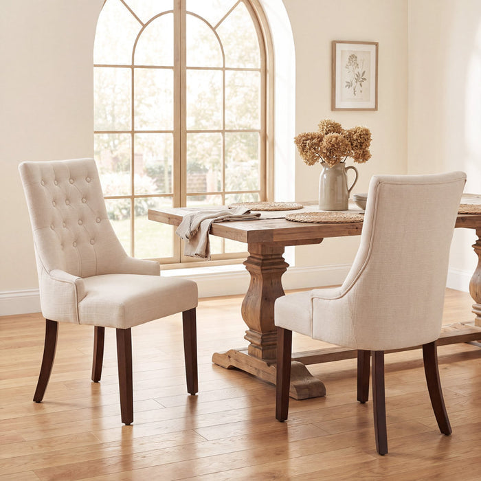 Aalbert Upholstered Accent Chair (Set of 2)