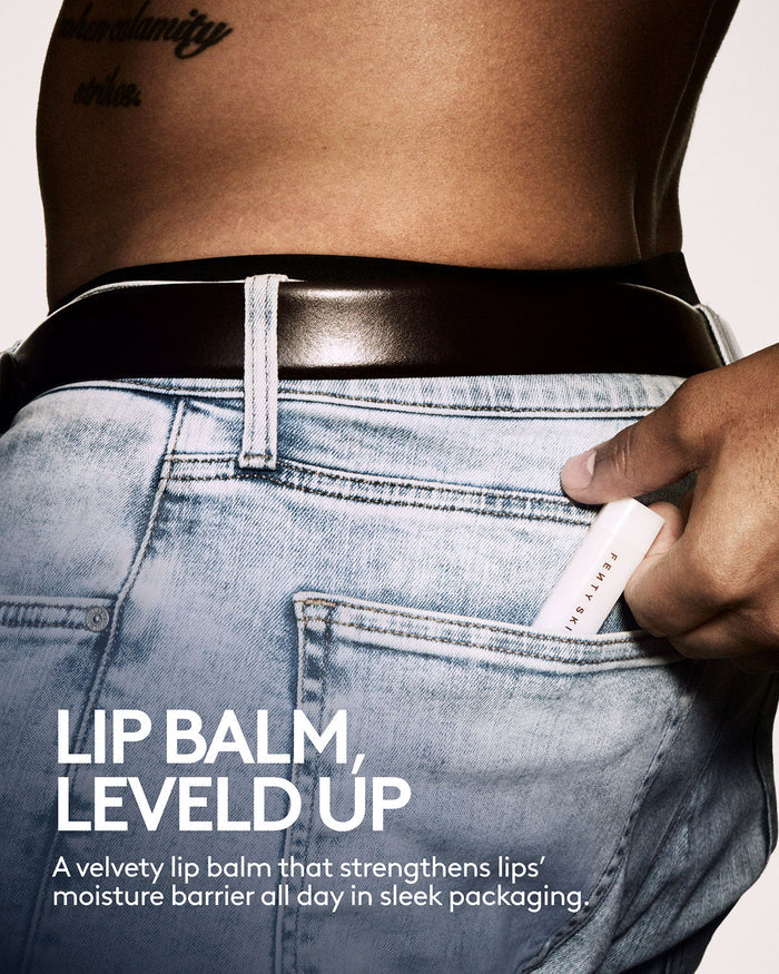 A$AP Rocky × Fenty Skin Lux Balm Duo and Roller Keychain
