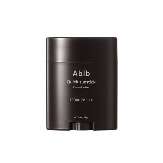 Abib Quick Sunstick Protection Bar SPF50+ PA++++ 22g - Komiko Beauty