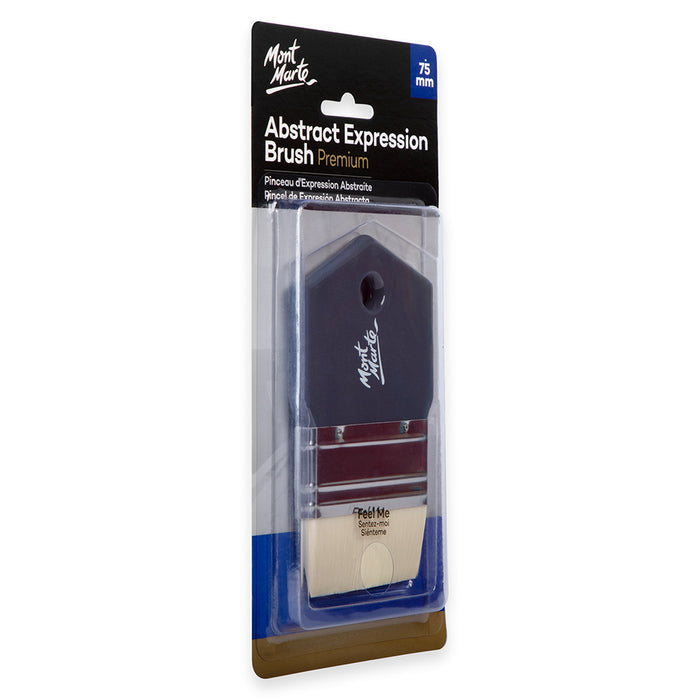 Abstract Expression Brush - 75mm