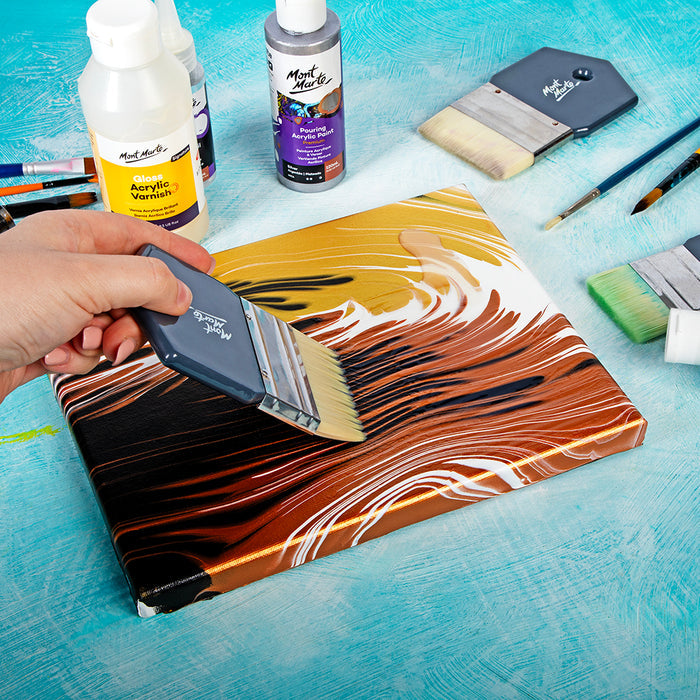 Abstract Expression Brush - 75mm