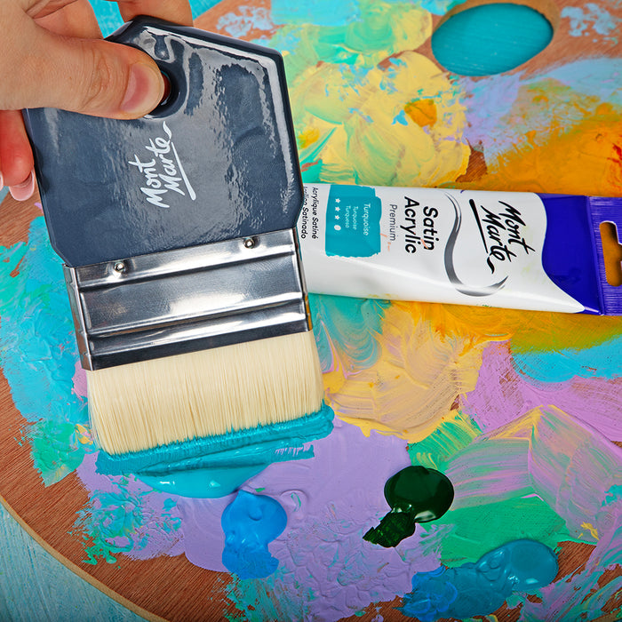 Abstract Expression Brush - 75mm