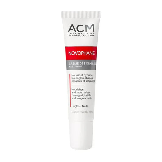 Acm Novophane Nail Cream 15ml