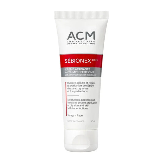 Acm Sebionex Cleansing Gel 200ml