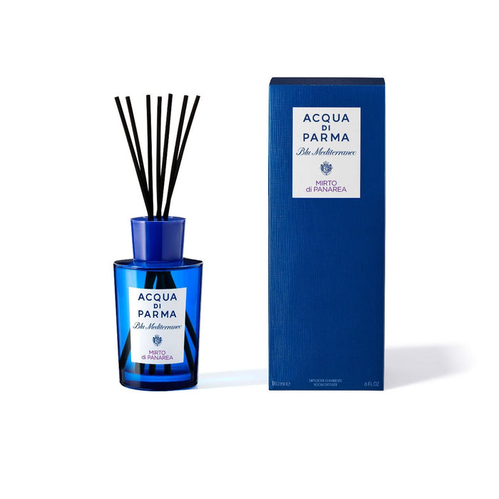 Acqua Di Parma Blu Mediterraneo Mirto Di Panarea Room Diffuser