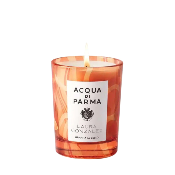 Acqua Di Parma Granita Al Gelso Candle (Limited Edition)