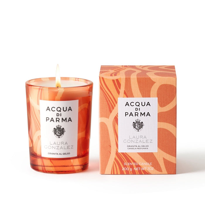 Acqua Di Parma Granita Al Gelso Candle (Limited Edition)