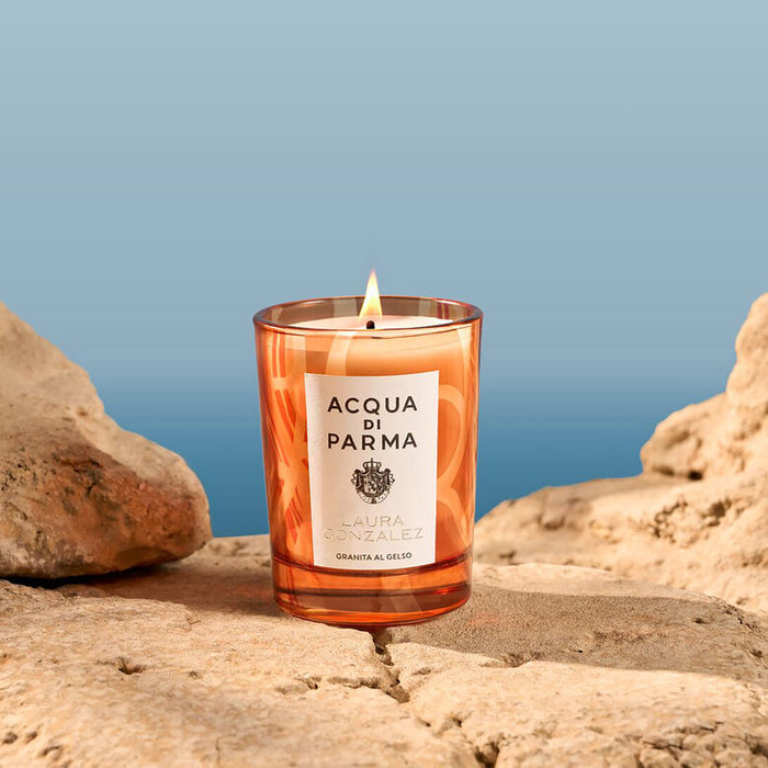 Acqua Di Parma Granita Al Gelso Candle (Limited Edition)