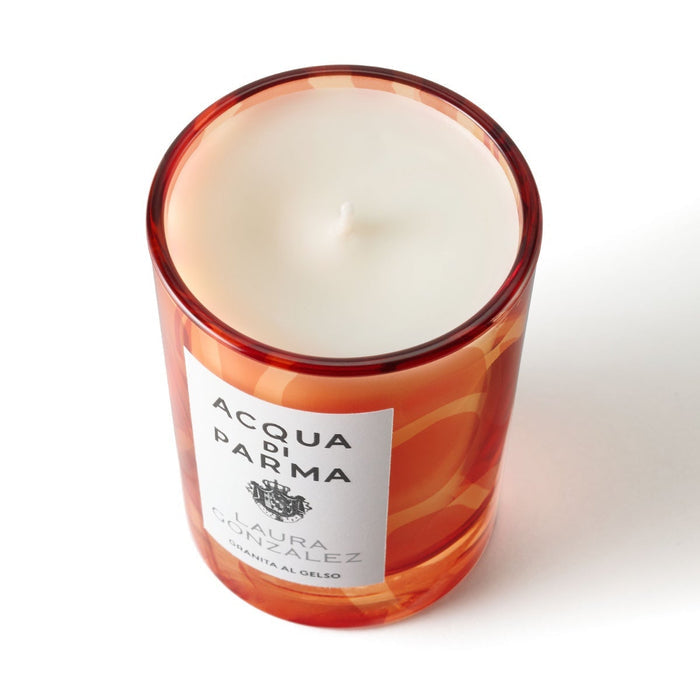 Acqua Di Parma Granita Al Gelso Candle (Limited Edition)