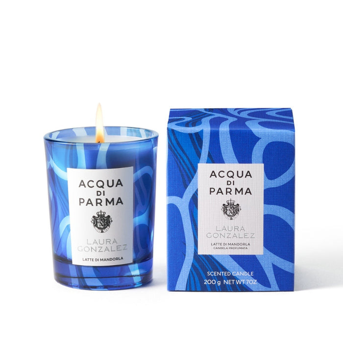 Acqua Di Parma Latte Di Mandorla Candle (Limited Edition)